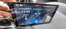Android radio 9cali FM usb bluetooth wifi