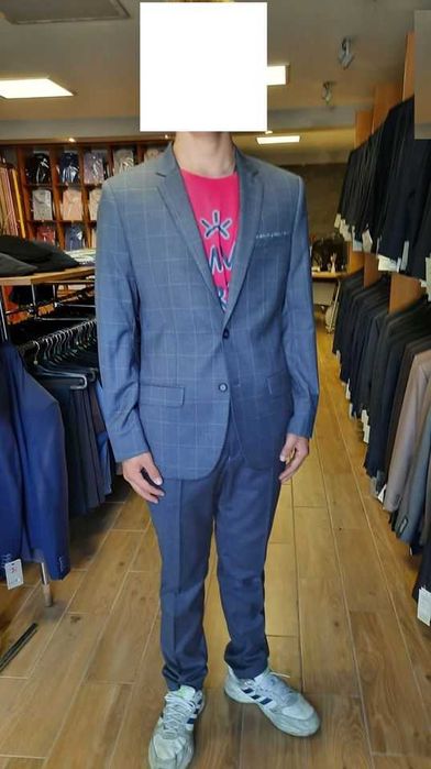 Garnitur młodzieżowy