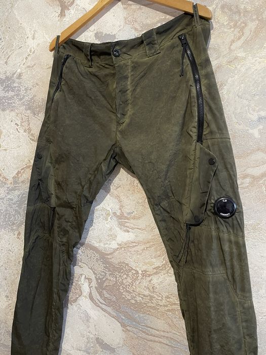 Карго штаны C. P Company Nylon размер S 46