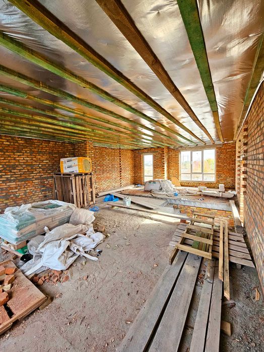 Продаж повноцінного будинку р-н Молокозаводу, ділянка 5 соток!