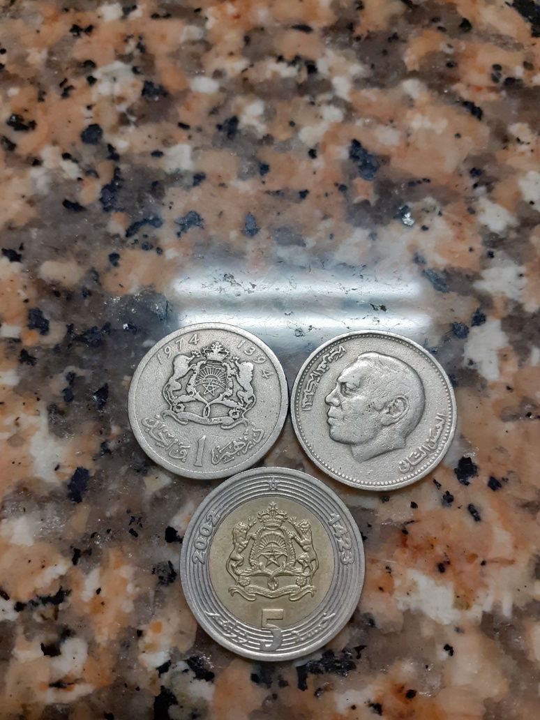 Moedas de África