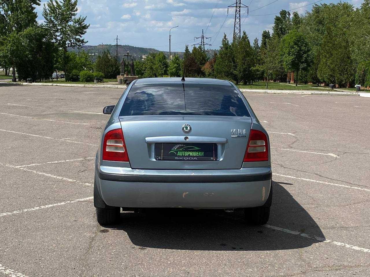 Авто Skoda Octavia, 2004р. 1.6 газ/бензин, обмін (у лізинг від 20%)