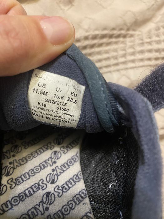 Кросівки, кроссовки saucony