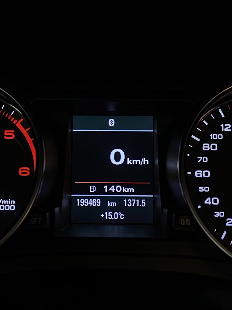 Audi A5 Coupe 2.0 TDI 177Cv 199 mil Km