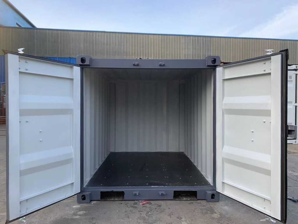 Kontener Magazynowy morski 8DC 2.50m/8-stopowy  NOWY