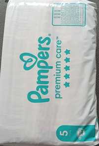 Pampers premium care 5-88 sztuk