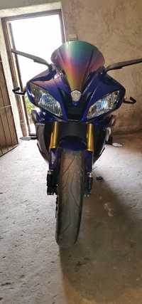 Yamaha r6 rj11 2007