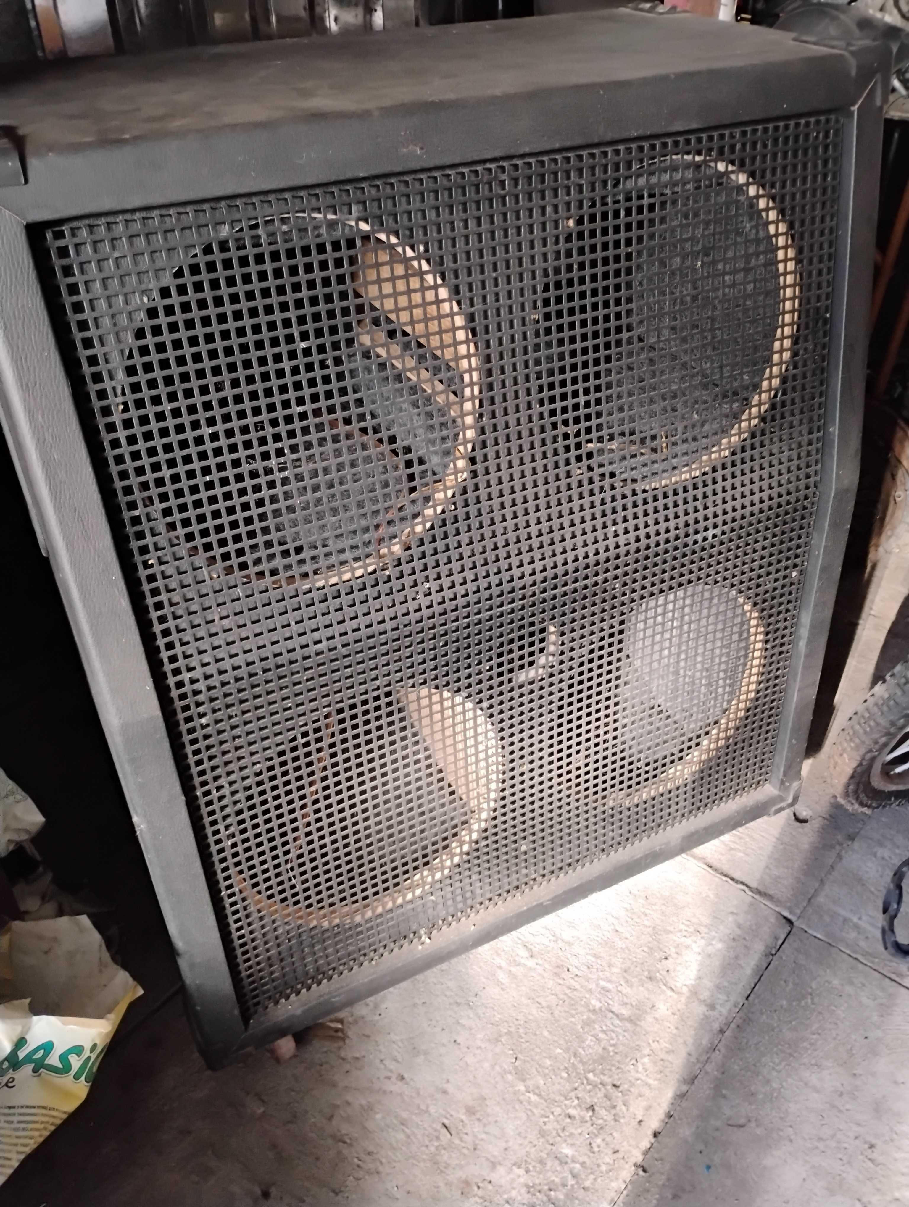 Sprzedam kolumne glosnikowa styl Marshall /logo HIWATT
