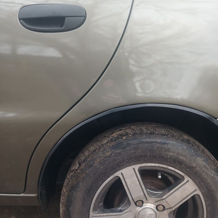 Daewoo sens дэо сенс