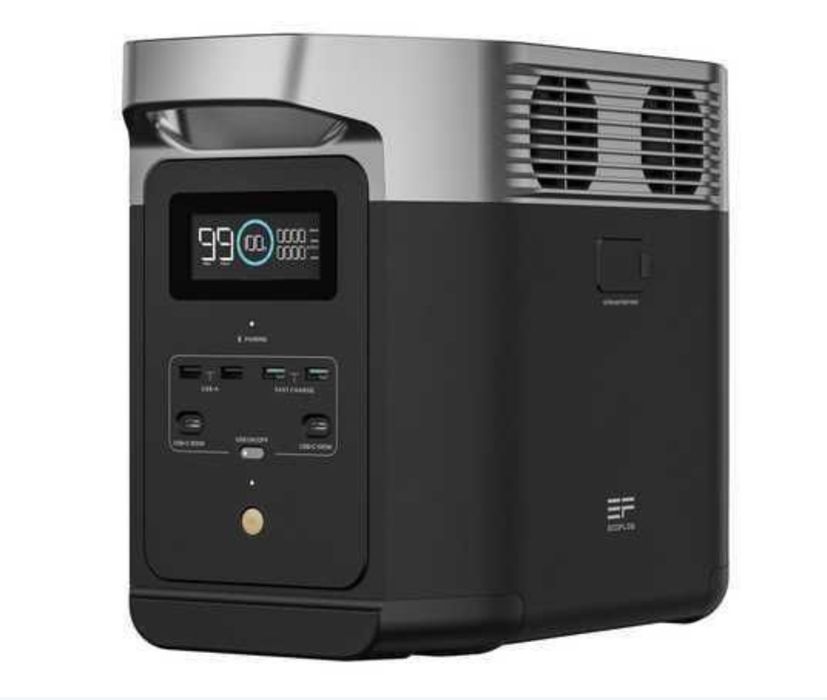 EcoFlow DELTA 2 EU , ЕкоФлов Дельта 2 1024 вт/год