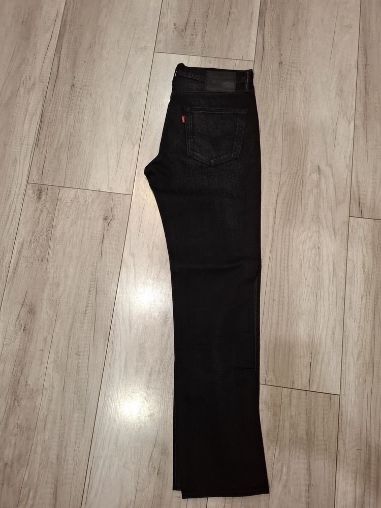 Spodnie męskie jeansy levis 32/32 W32/L32 511