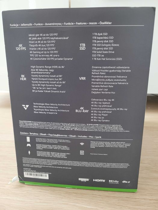 XboX Series X People Can Fly 20th Anniversary Edition