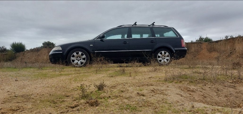 VW Passat 1.9 tdi