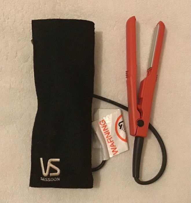 Alisador de cabelo Vs sassoon