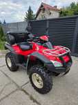 Honda Rincon Trx 650 4x4 Zarejestrowany! Zobacz!