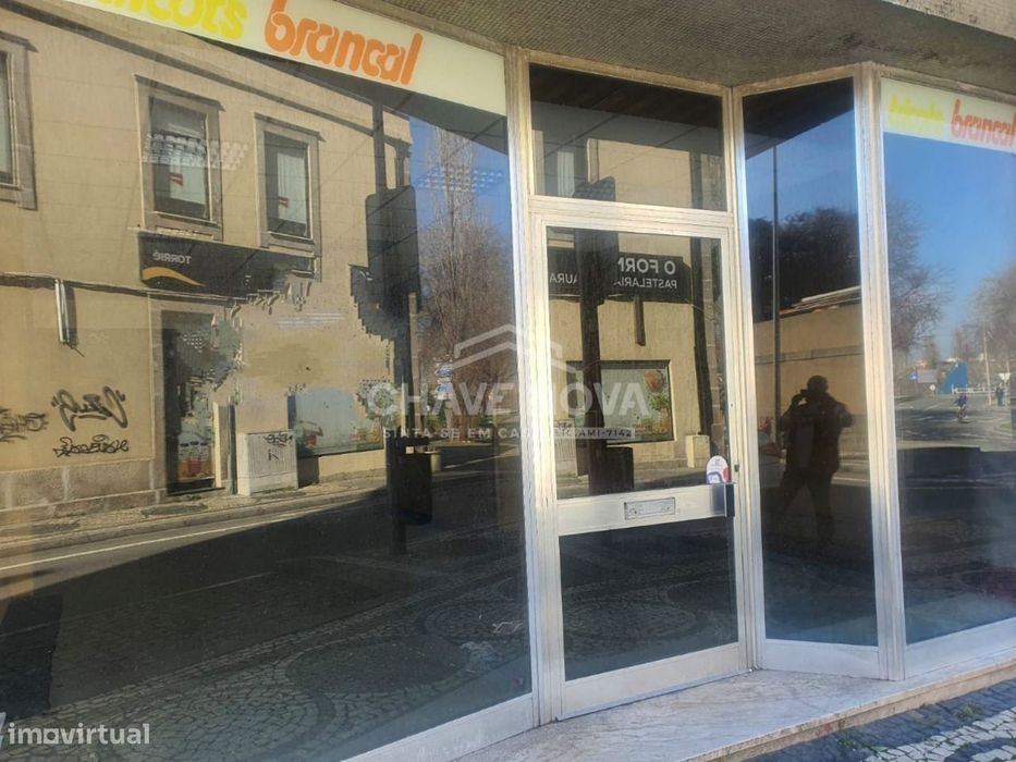Arrendamento Loja - Junto ao mercado de Matosinhos