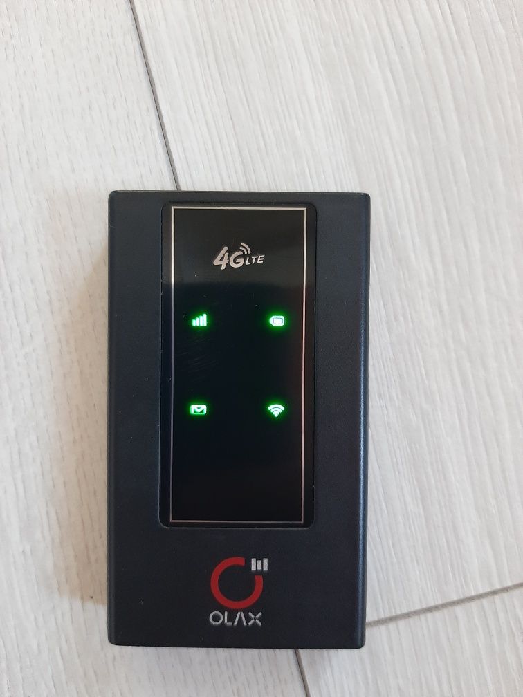 4g wifi модем роутер  комплект
