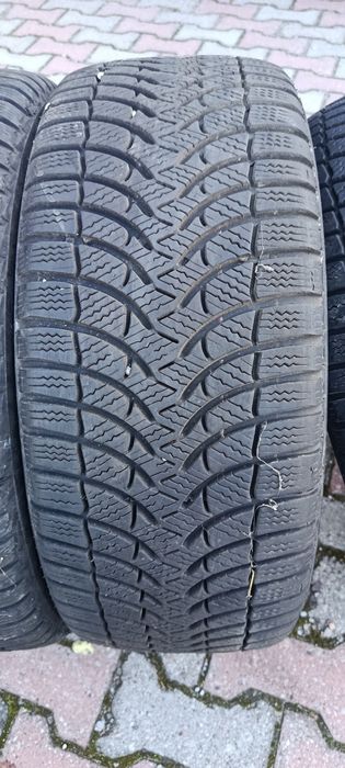 Opony zimowe z felgami 225/45/R17