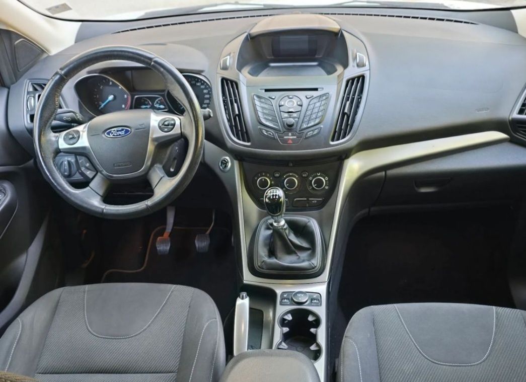 Ford kuga 2.0 TDCI