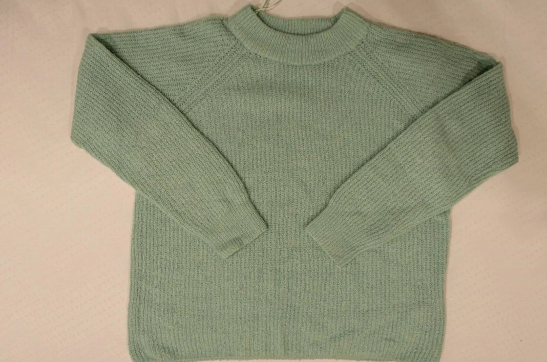 Sweter wełniany, Sweter z alpaki