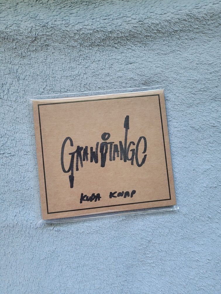 Kuba Knap - Grawitango (Nowa Folia)