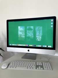 komputer apple iMac 27 cali late 2015 retina 5k  1TB SSD