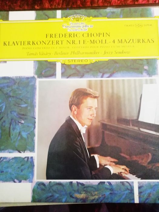 LP's Deutsche Grammophon Gesellschaft