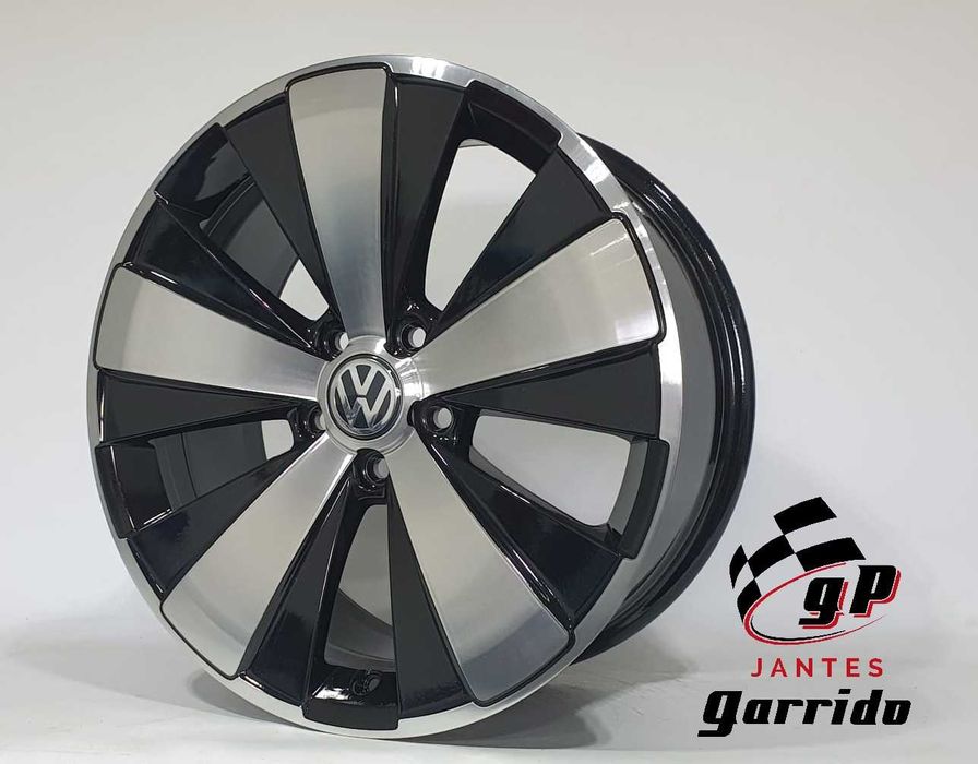 3977-Jantes 18 5x112 Originais VW Beetle, Tiguan Golf Passat etc