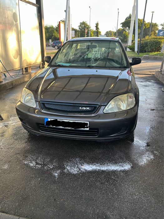 Honda civic ek3 facelift 1.5vtec