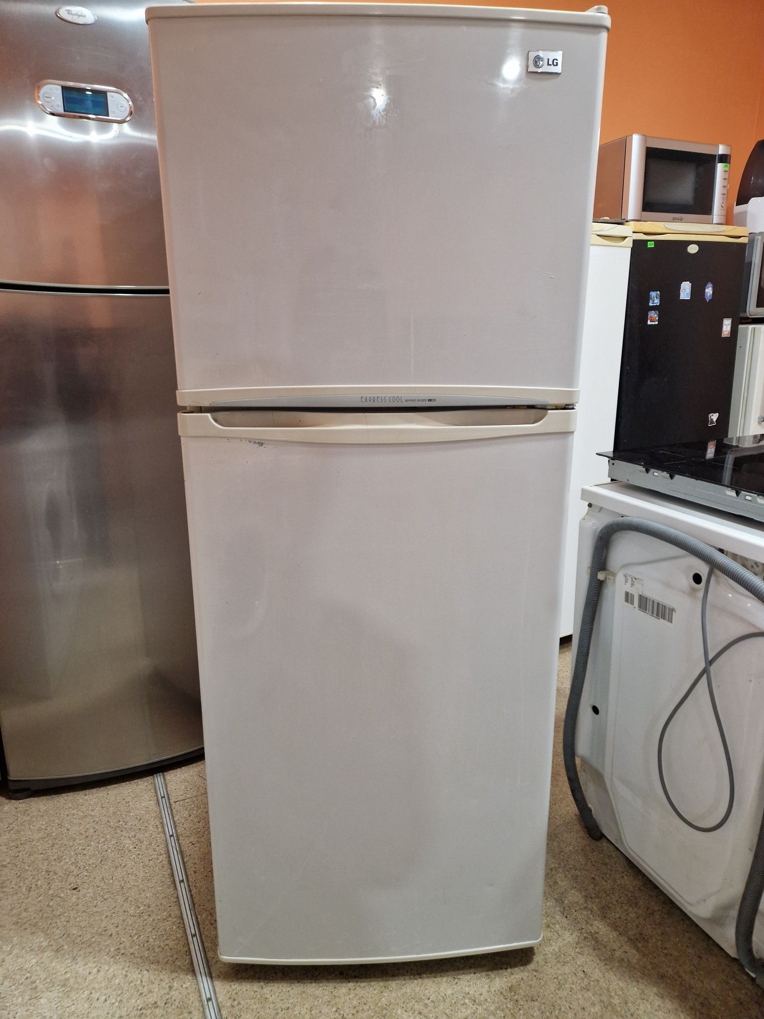 Холодильник Lg no Frost
