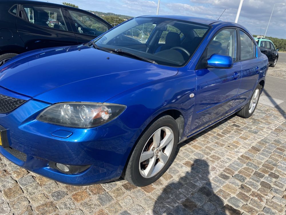 Vendo Mazda 3 Gasoleo