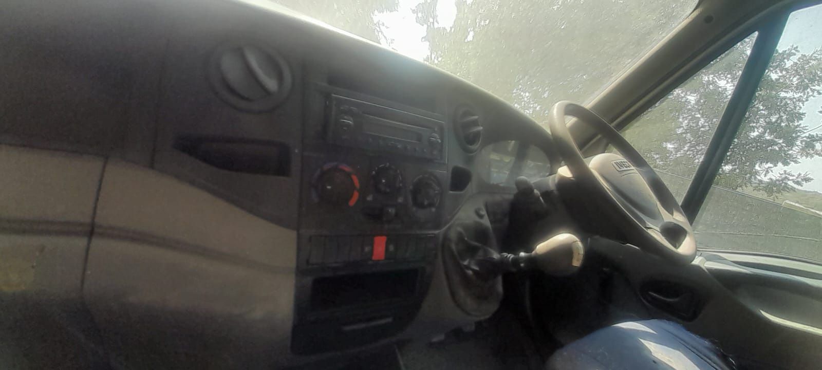 Iveco Daily 2.3 16V 2010 para peças todo o Material disponivel