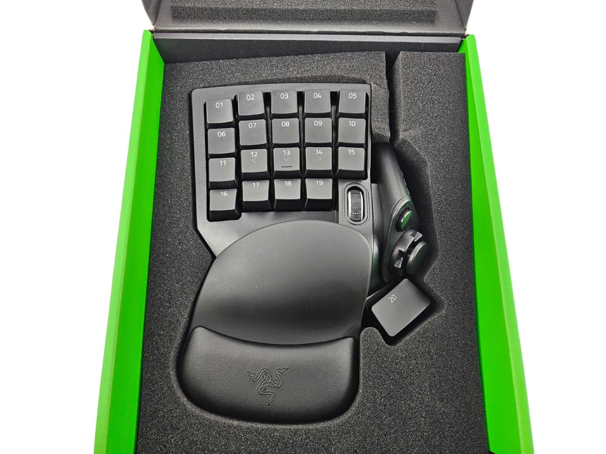 Клавіатура механічна Razer Tartarus Pro
