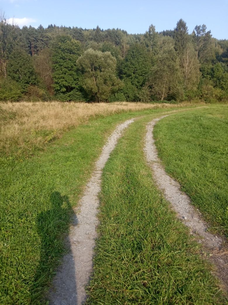 Turystyka,działka do udostępnienia góry wędkarstwo