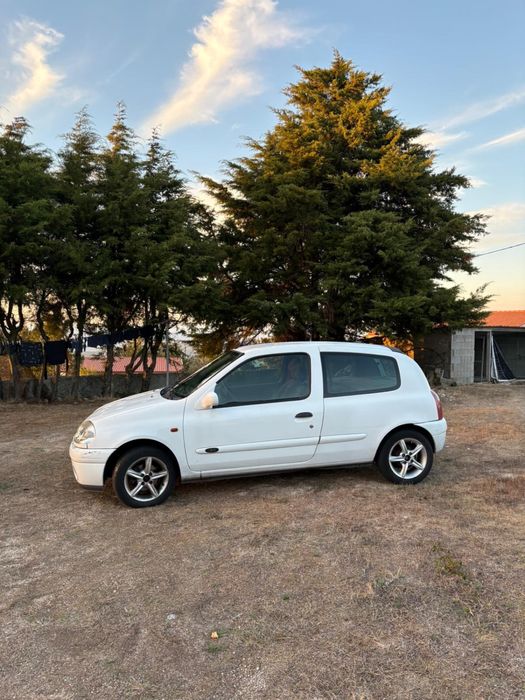 Renault clio 1900cc