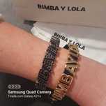 Pulseiras Bimba y lola