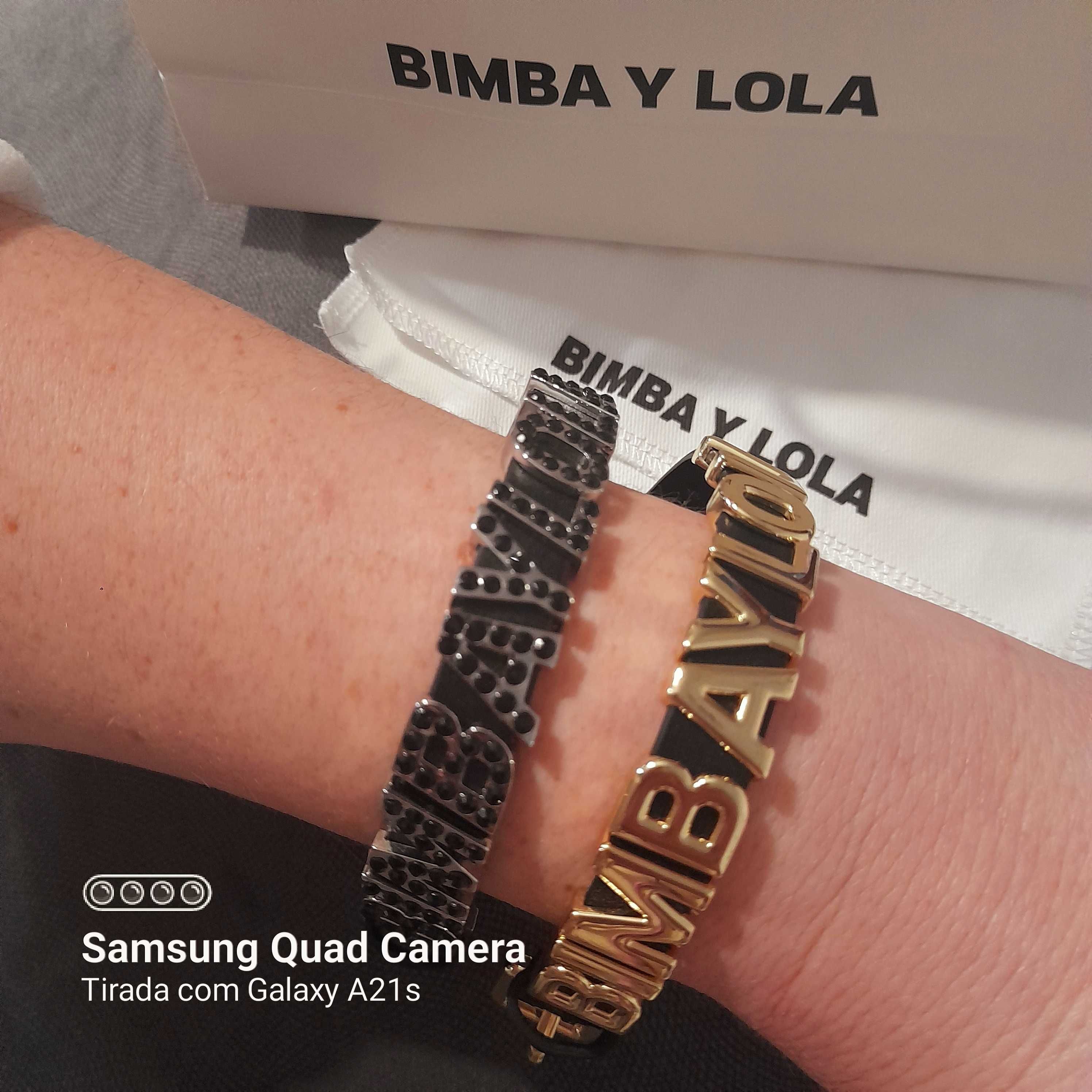 Pulseiras Bimba y lola