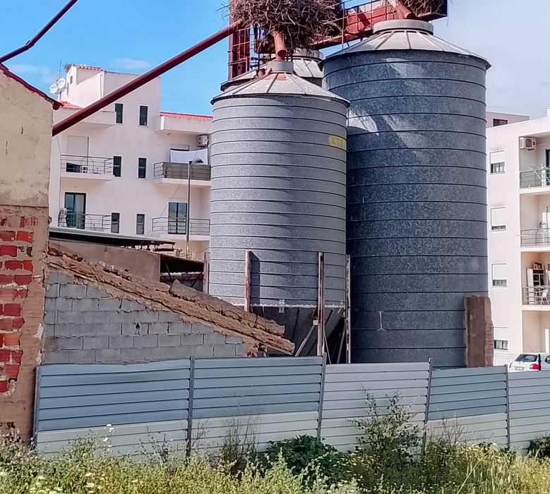 Silos para Cereais