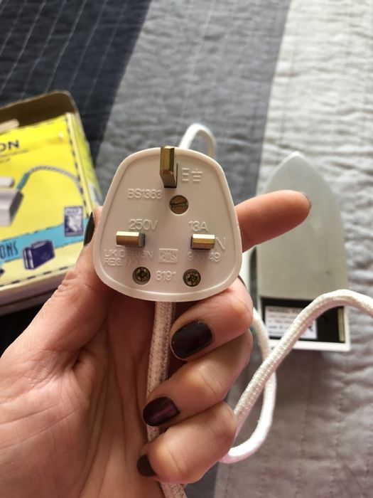 праска дорожня утюг в дорогу