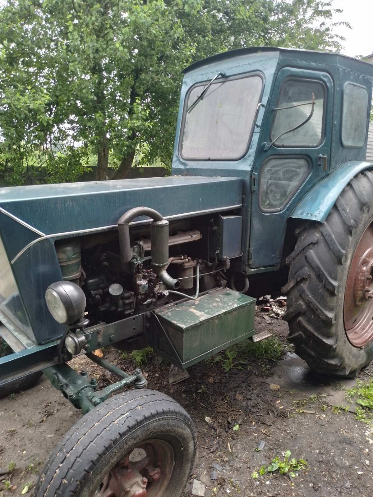Продам трактор Т-40