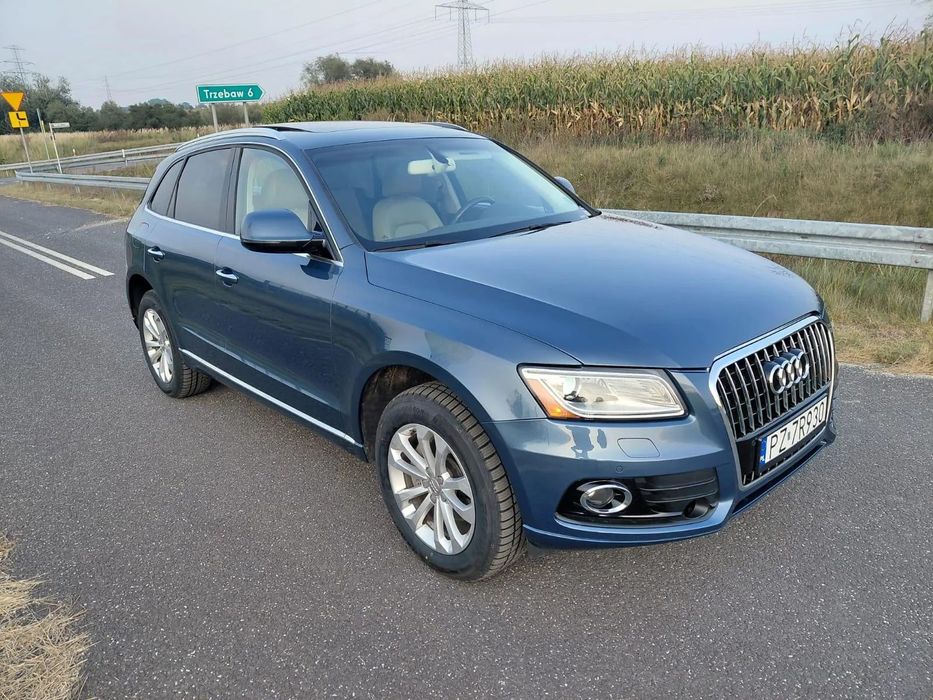 Audi Q5 Audi Q5 Prestige 2.0 TFSI quattro