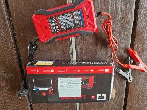 Ładowarka do Akumulatorów 12V MARKI LEEPEE 6A