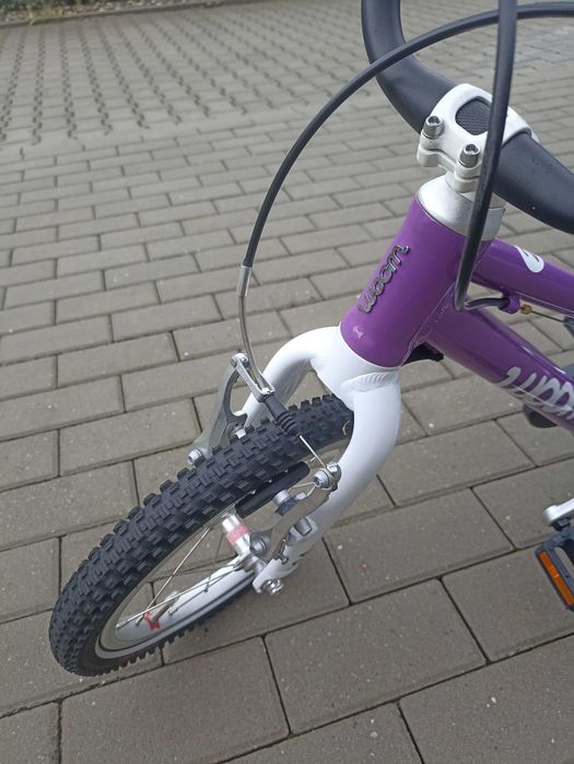 Rower Woom 2 dziecięcy 14 cali