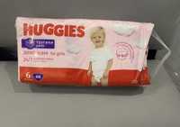 Подгузники - трусики Huggies,  размер 6