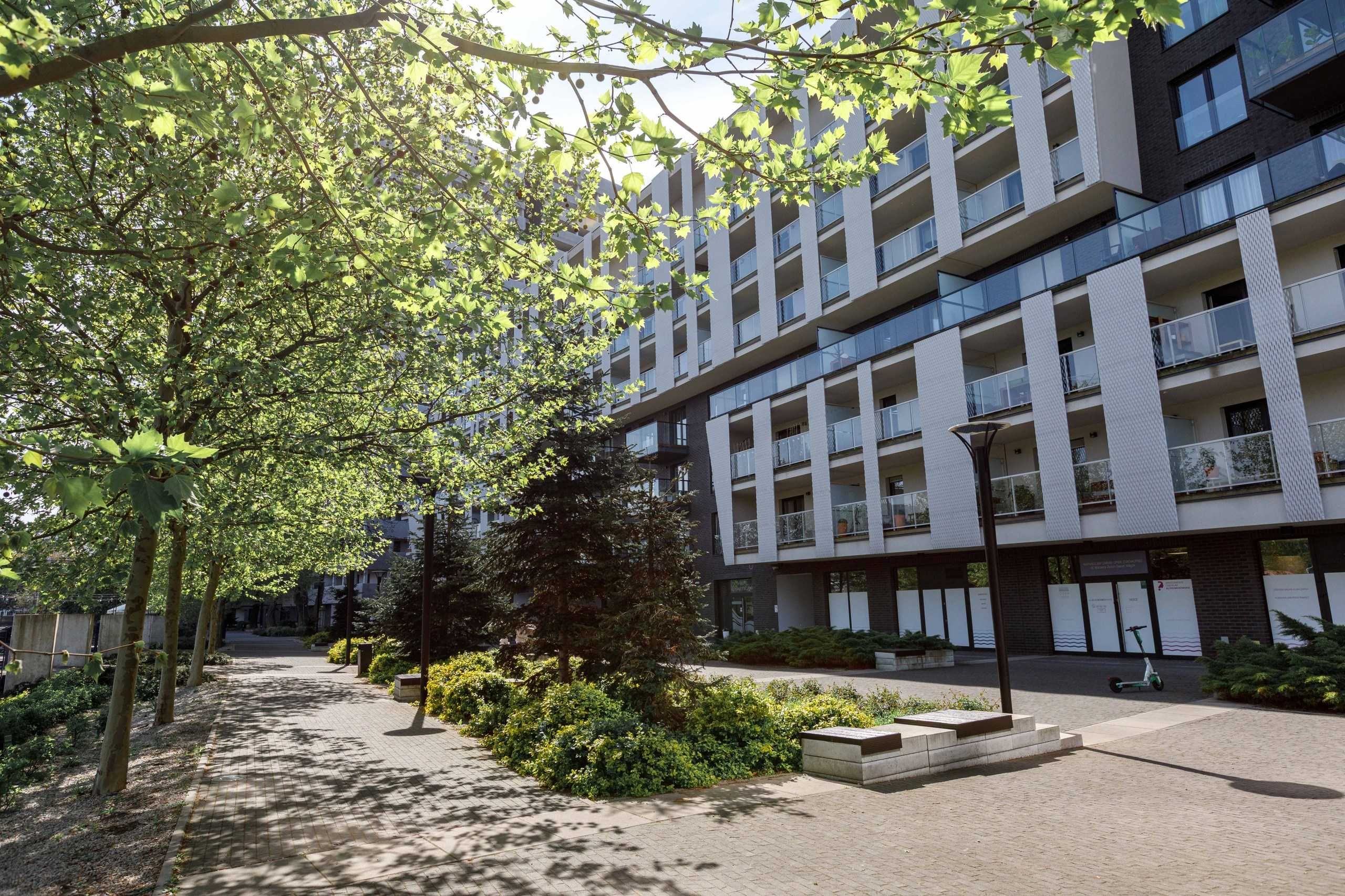 Wynajem na doby – Wrocław centrum | Wejście 24/7
