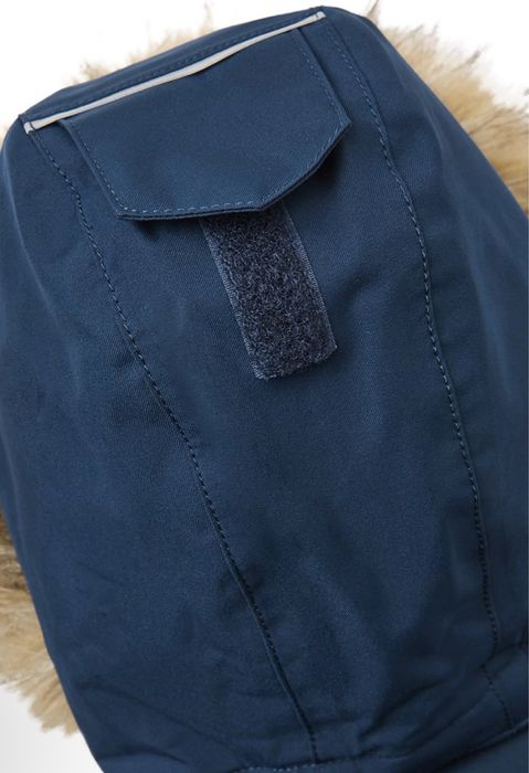 Зимова куртка Reima Mutka 86 парка пуховик курточка рейма