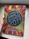 Rekordy ginessa książka z rekordami guinness world records