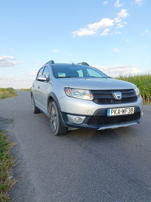Dacia Sandero Stepway