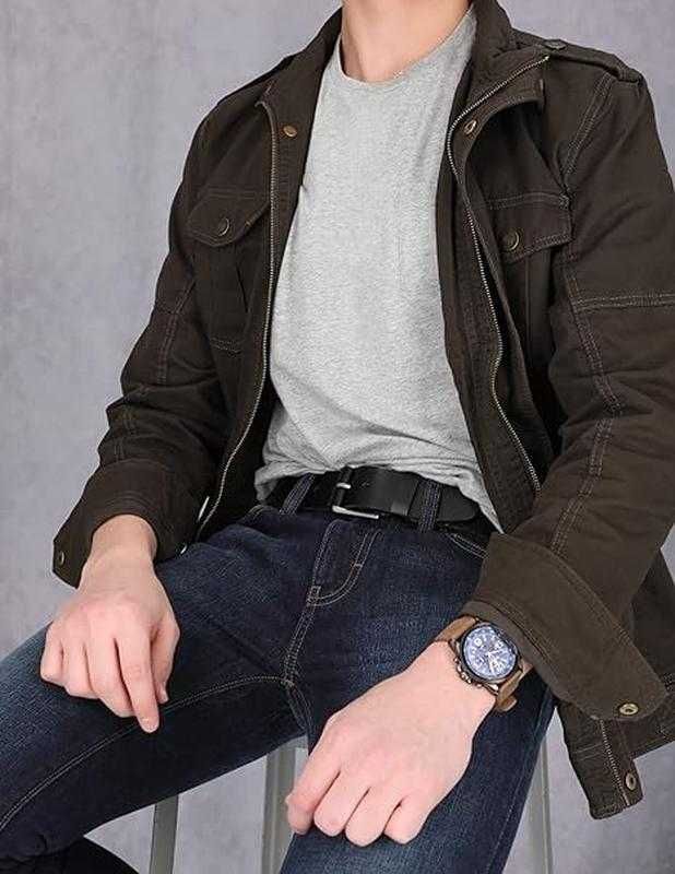 Чоловічий шкіряний ремінь кожаный ремень timberland casual leather