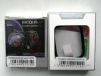Etui 2w1 do smartwatch XIAOMI REDMI WATCH 3 ACTIVE + folia ochronna 3d